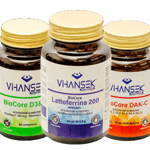 Kit Nutrition – Difese, Energia, Equilibrio